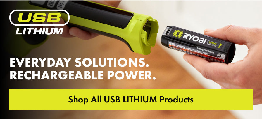 USB Lithium system